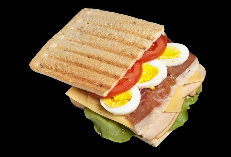 Culinary Fusion Delights