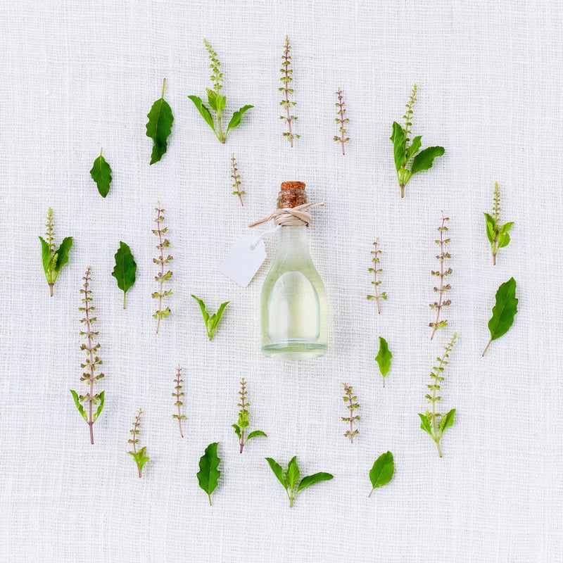 Organic Pantry Essentials